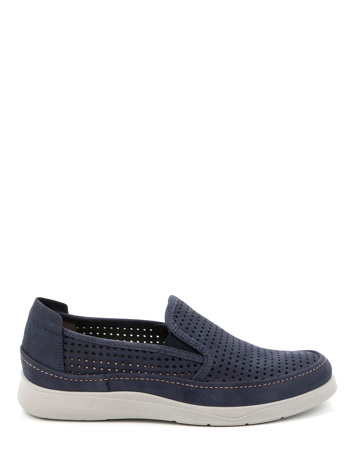 Slip-on Blu Grunland