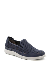Slip-on Blu Grunland