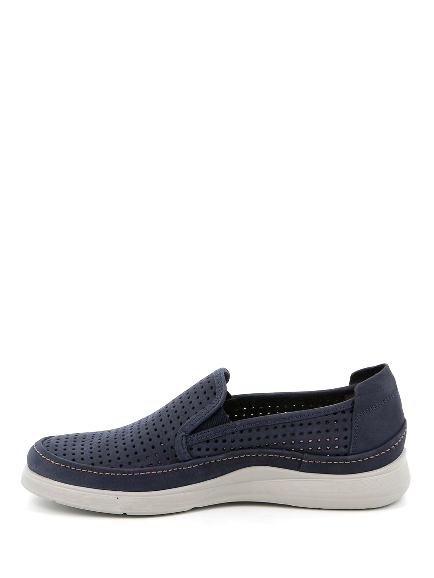 Slip-on Blu Grunland