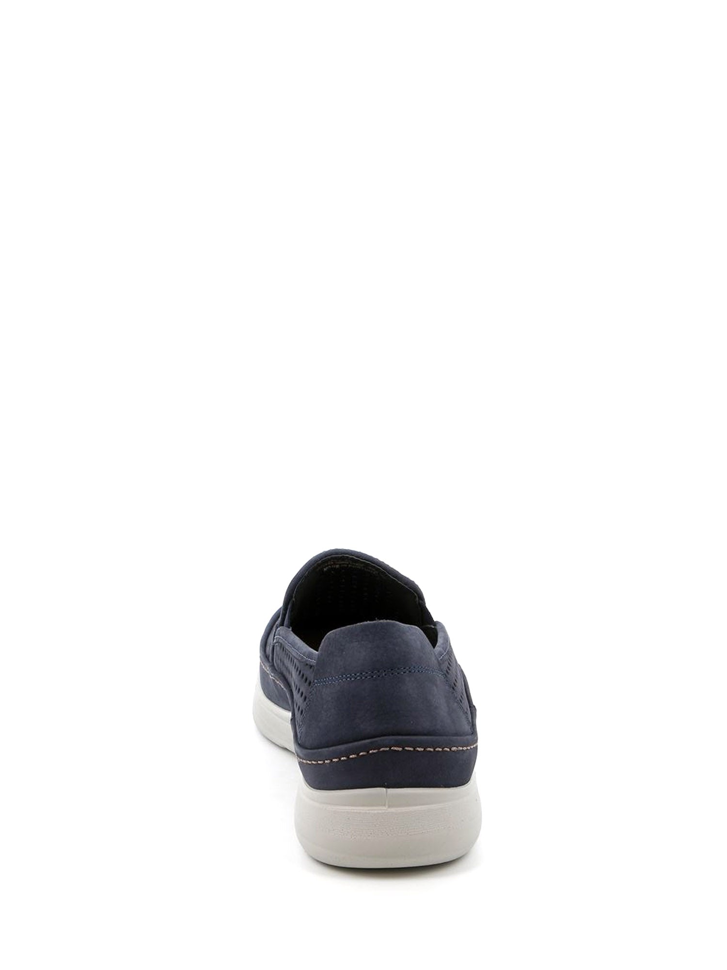 Slip-on Blu Grunland