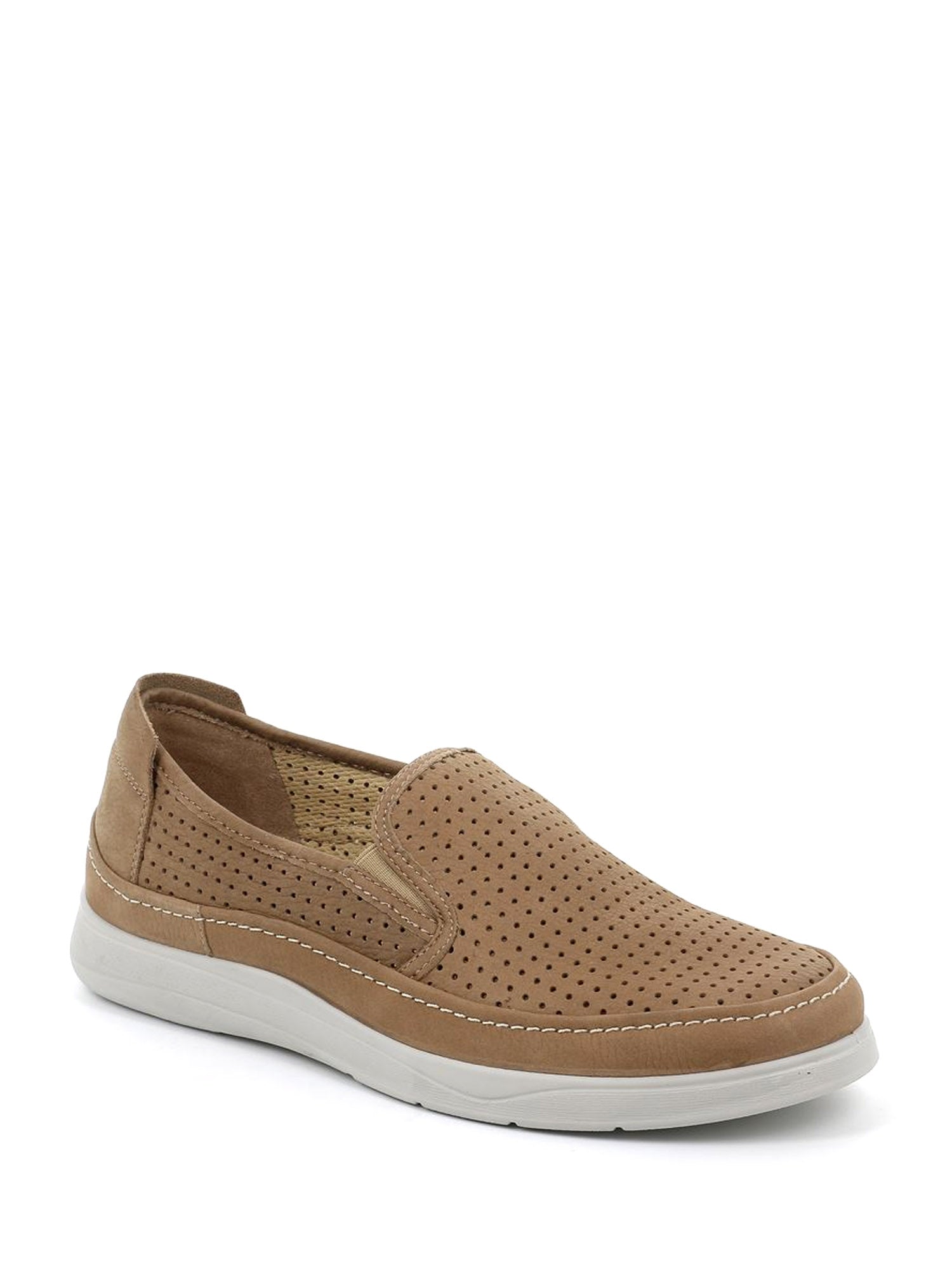 Slip-on Marrone Grunland
