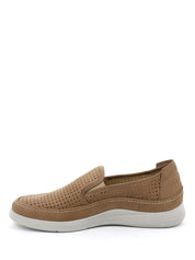 Slip-on Marrone Grunland