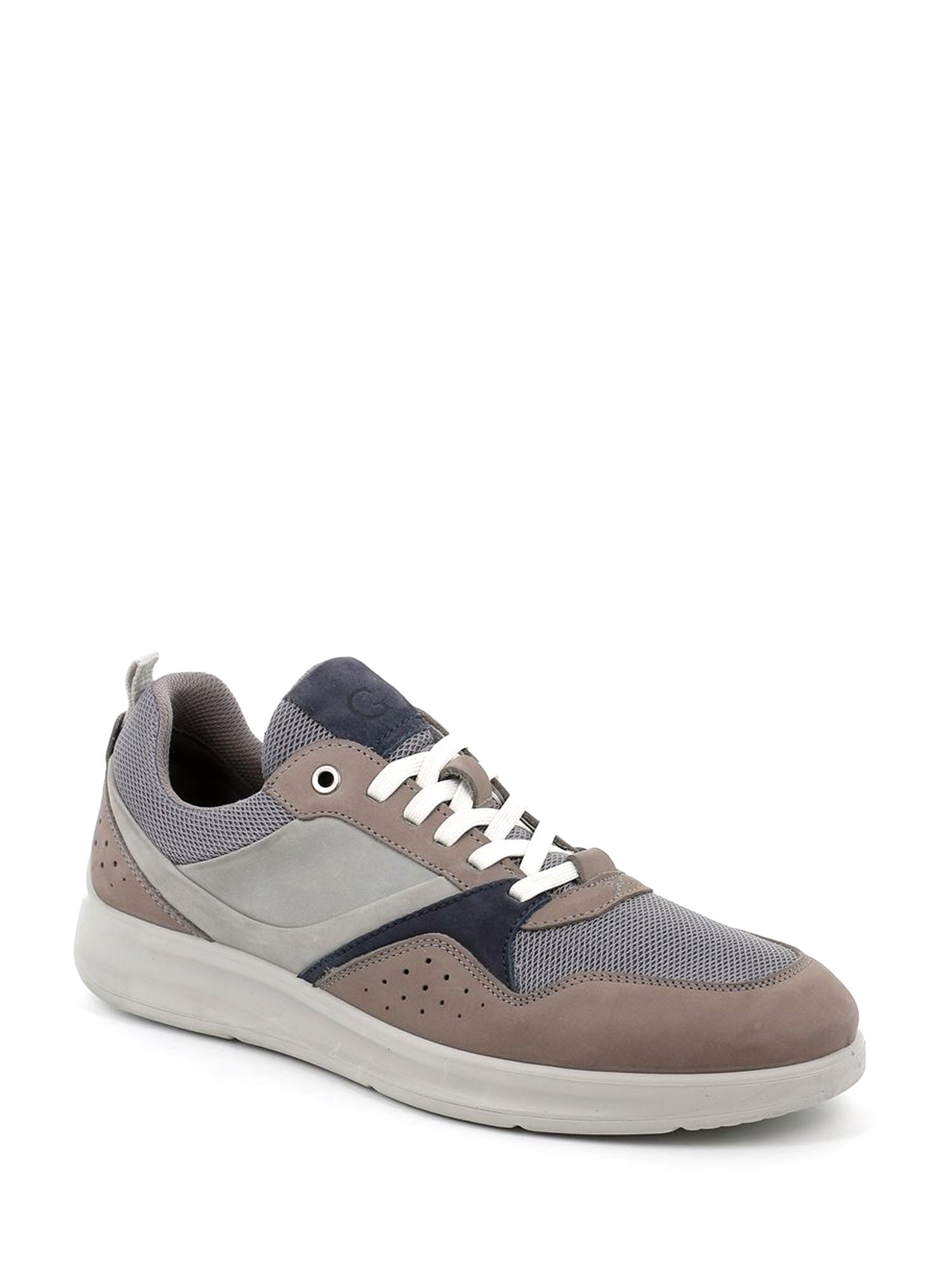 Sneakers Grigio Grunland