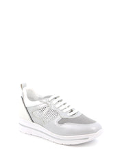 Sneakers Argentato Grunland