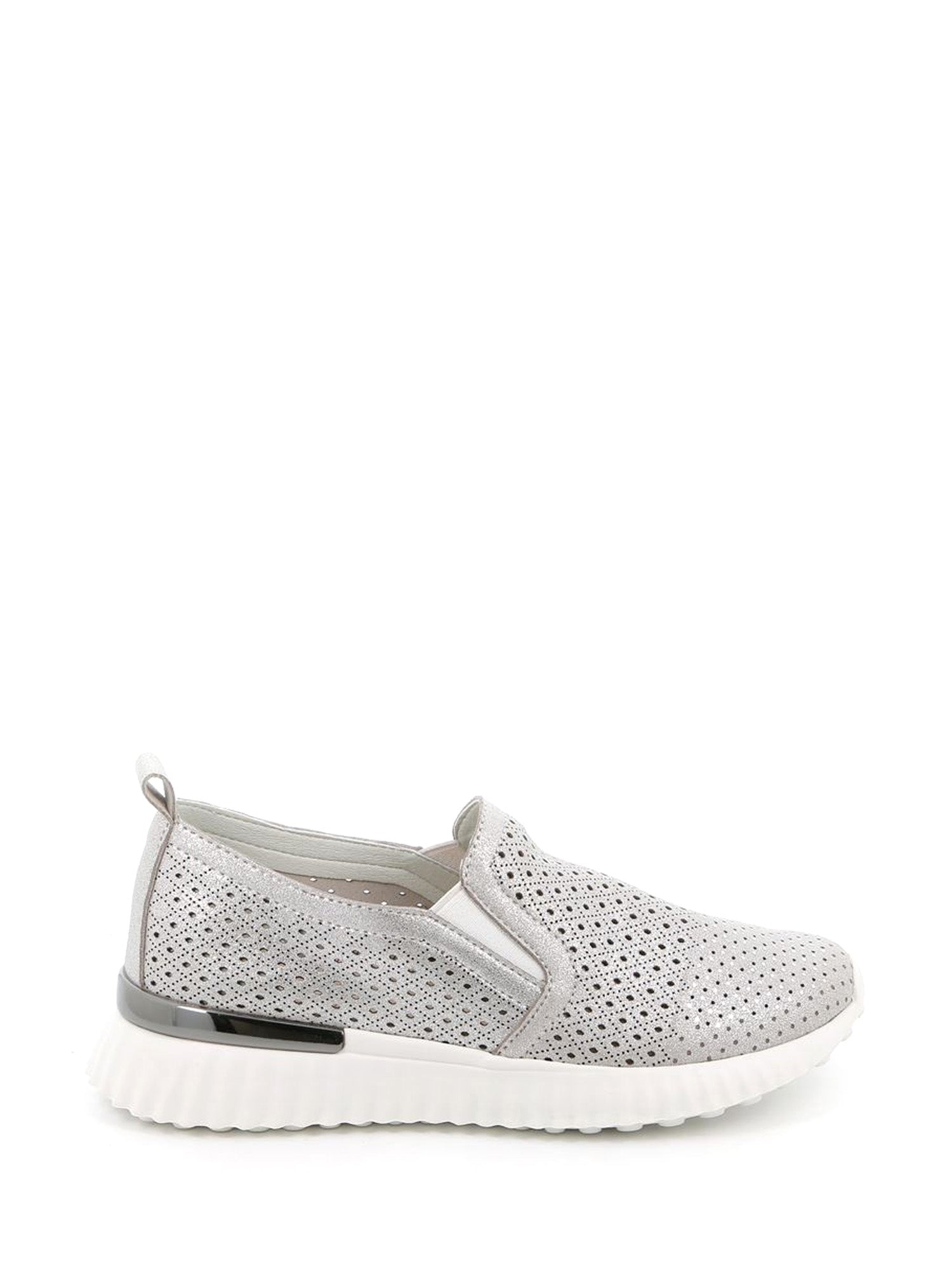 Slip-on Argentato Grunland