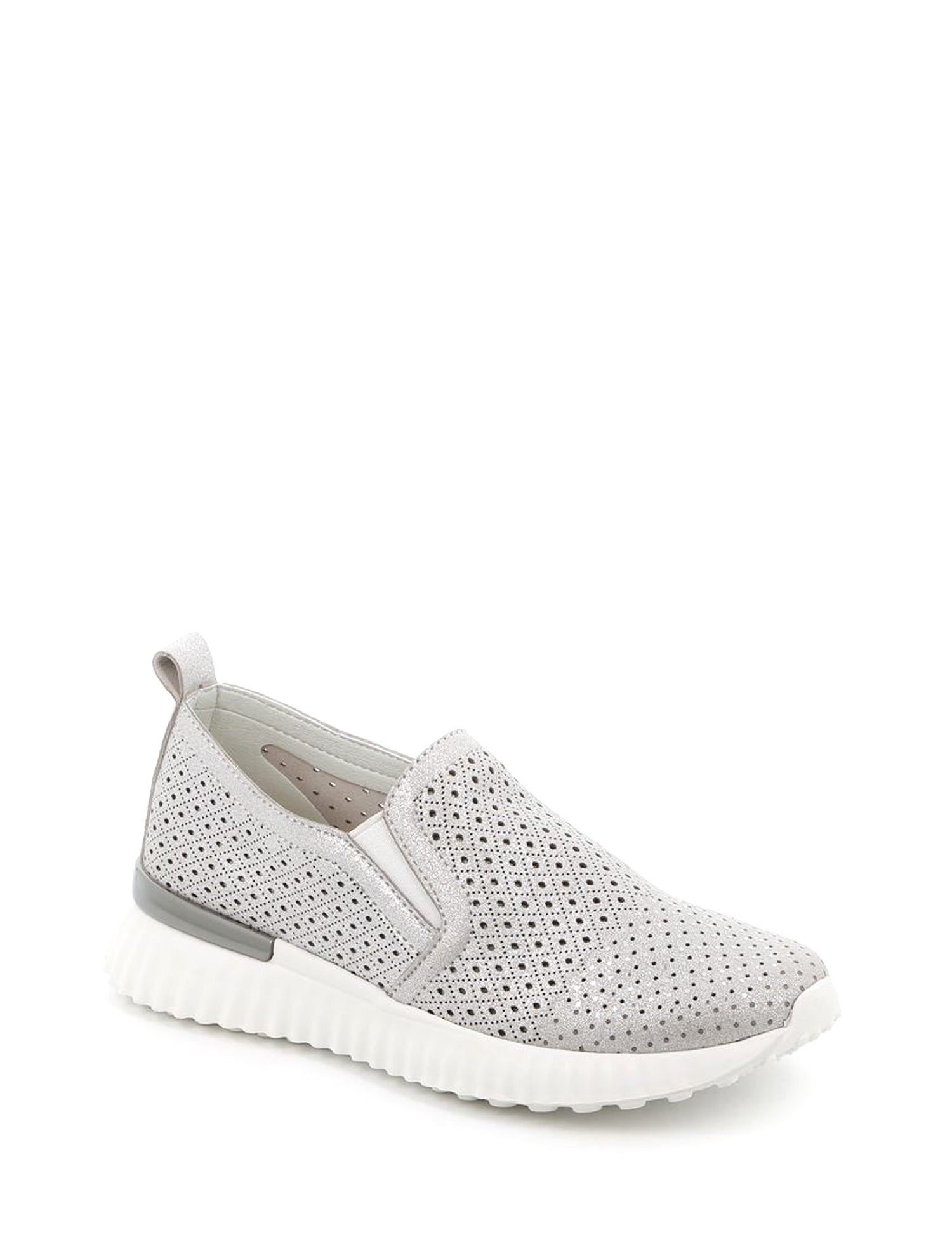 Slip-on Argentato Grunland