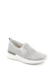 Slip-on Argentato Grunland