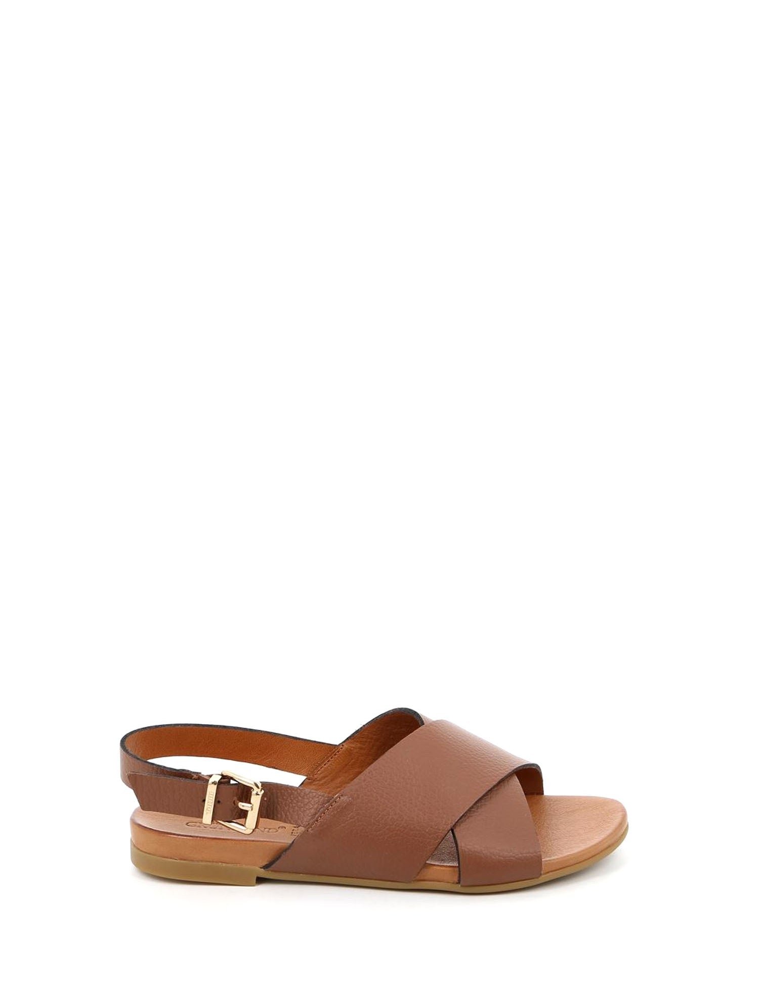 Sandali Marrone Grunland