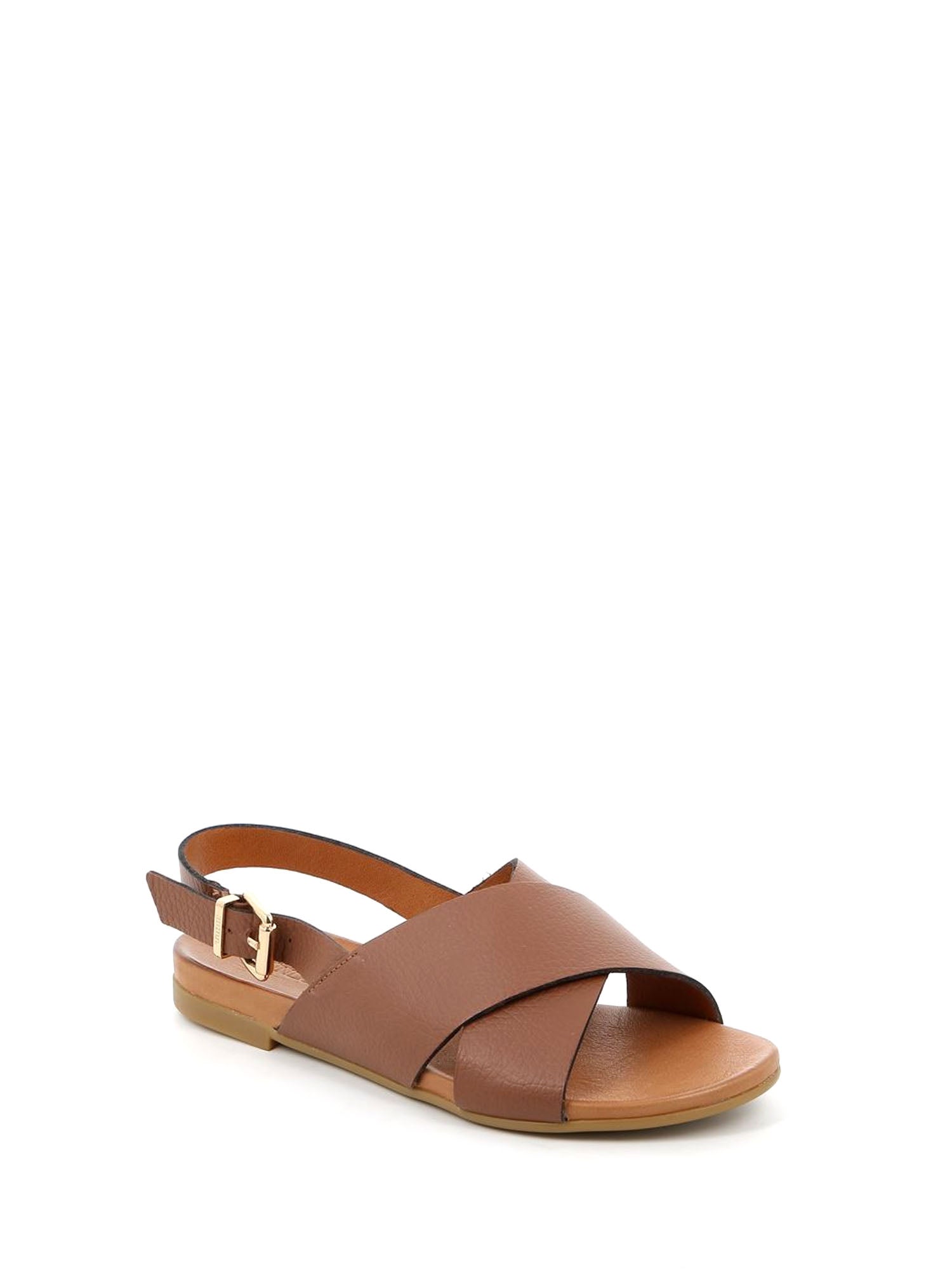 Sandali Marrone Grunland