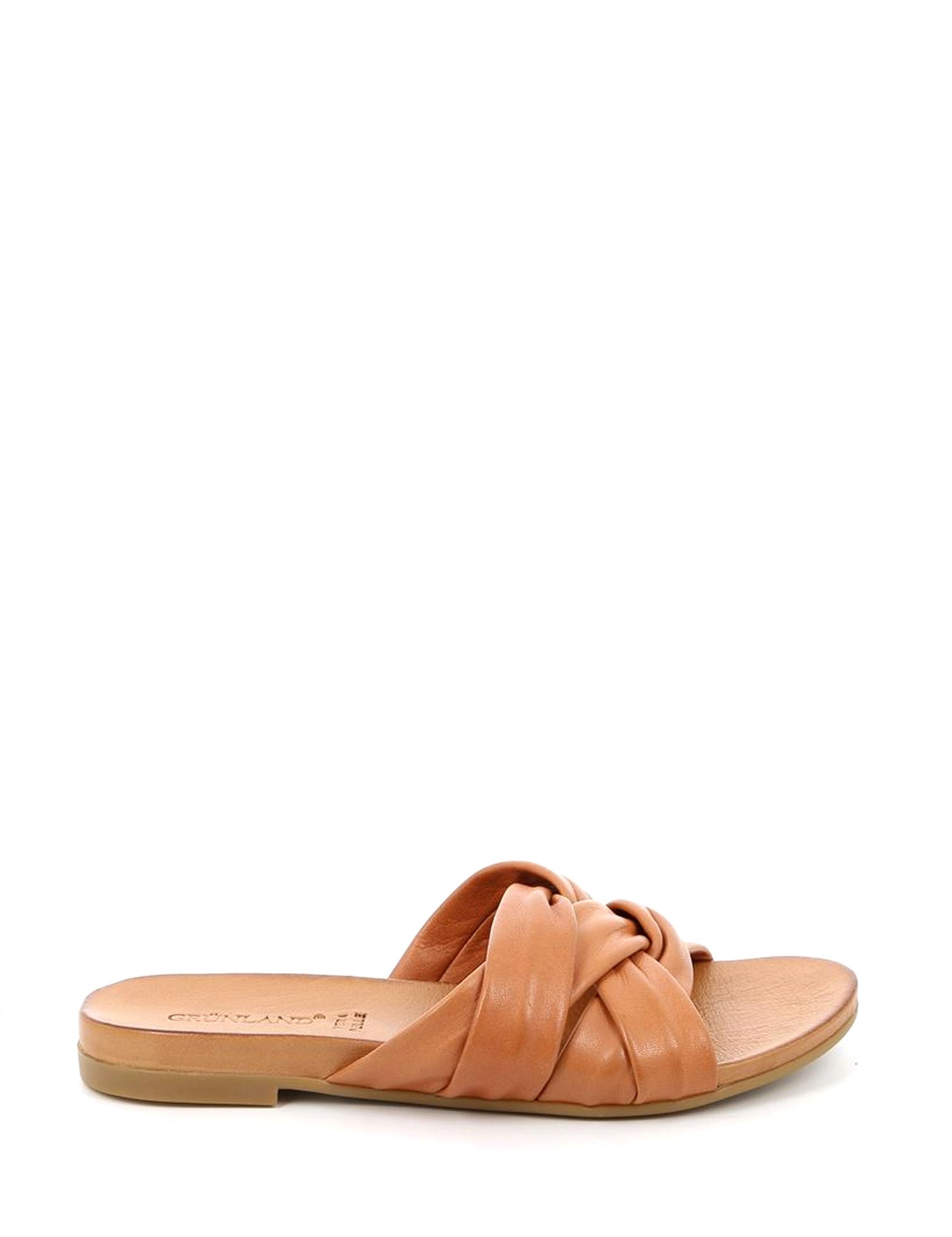 Sandali Marrone Grunland