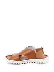Sandali Marrone Grunland
