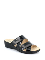 Ciabatte Nero Grunland