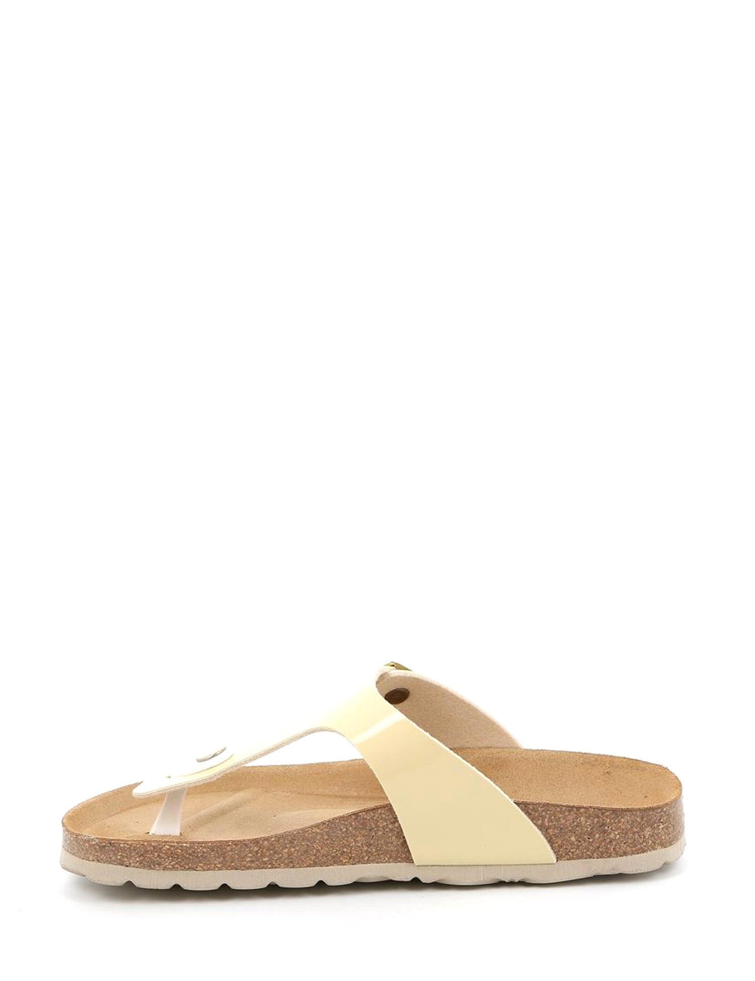 Infradito Giallo Grunland