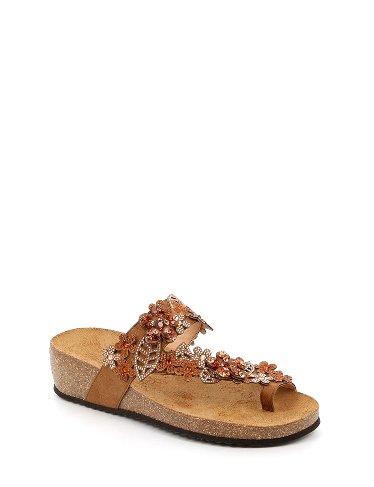 Infradito Marrone Grunland