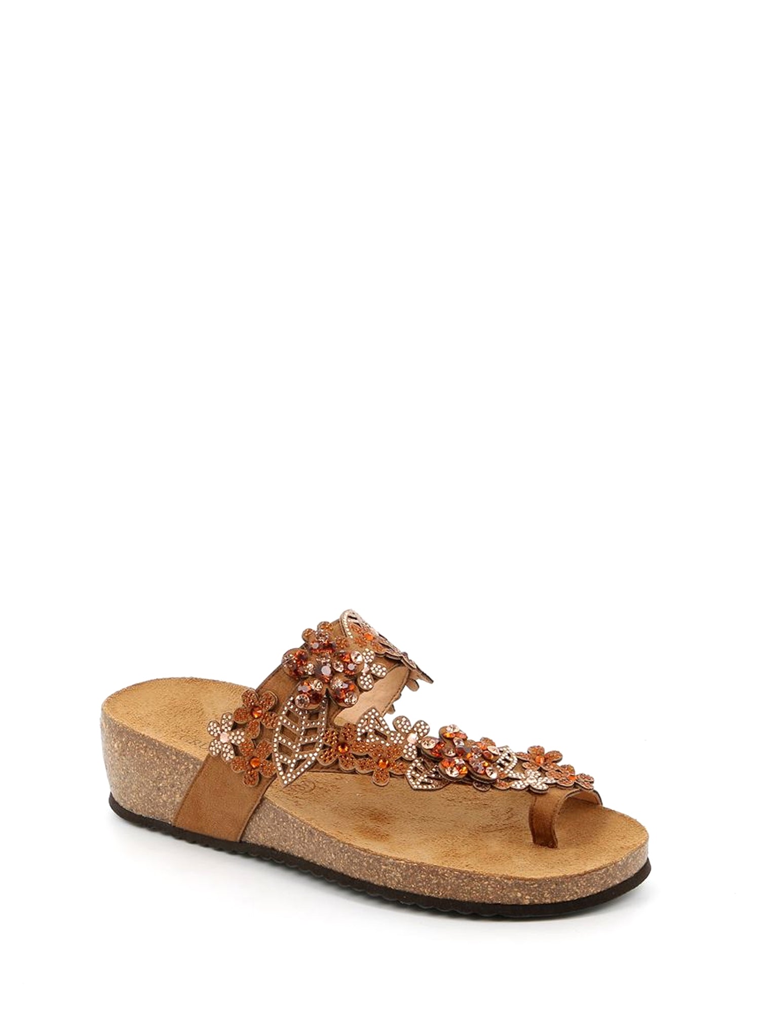 Infradito Marrone Grunland