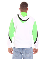 Felpe Bianco Ea7 Emporio Armani