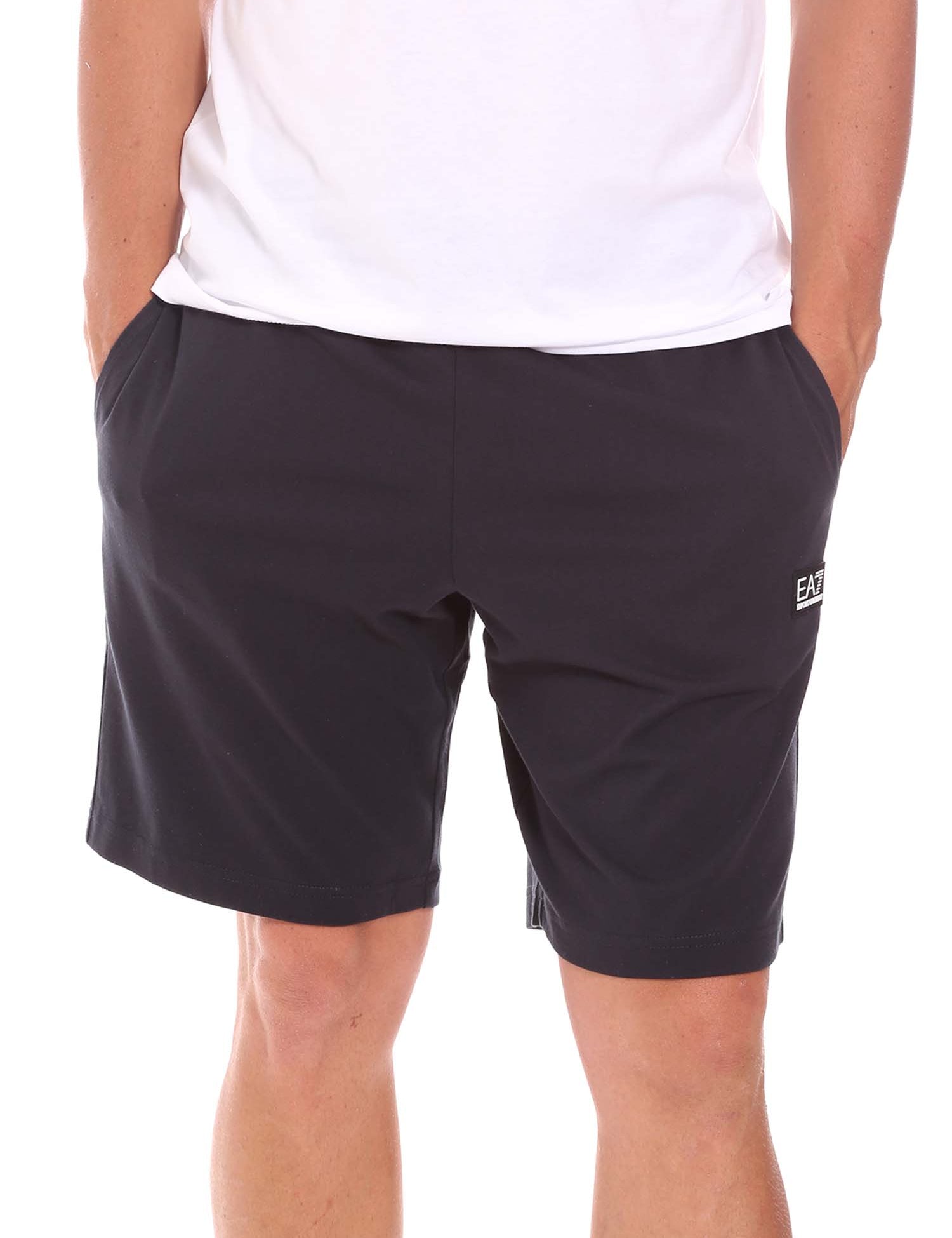 Bermuda Blu Ea7 Emporio Armani