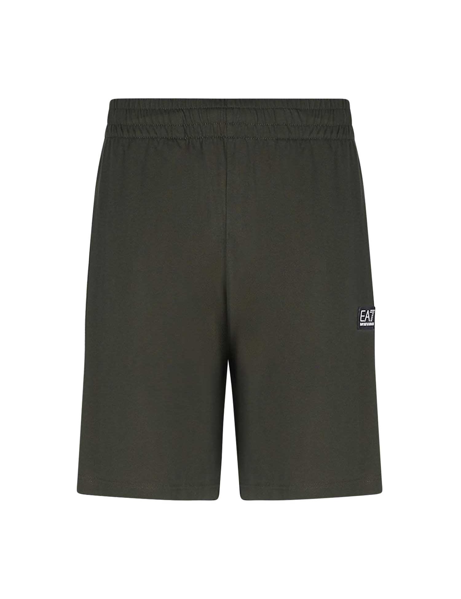 Bermuda Verde Ea7 Emporio Armani