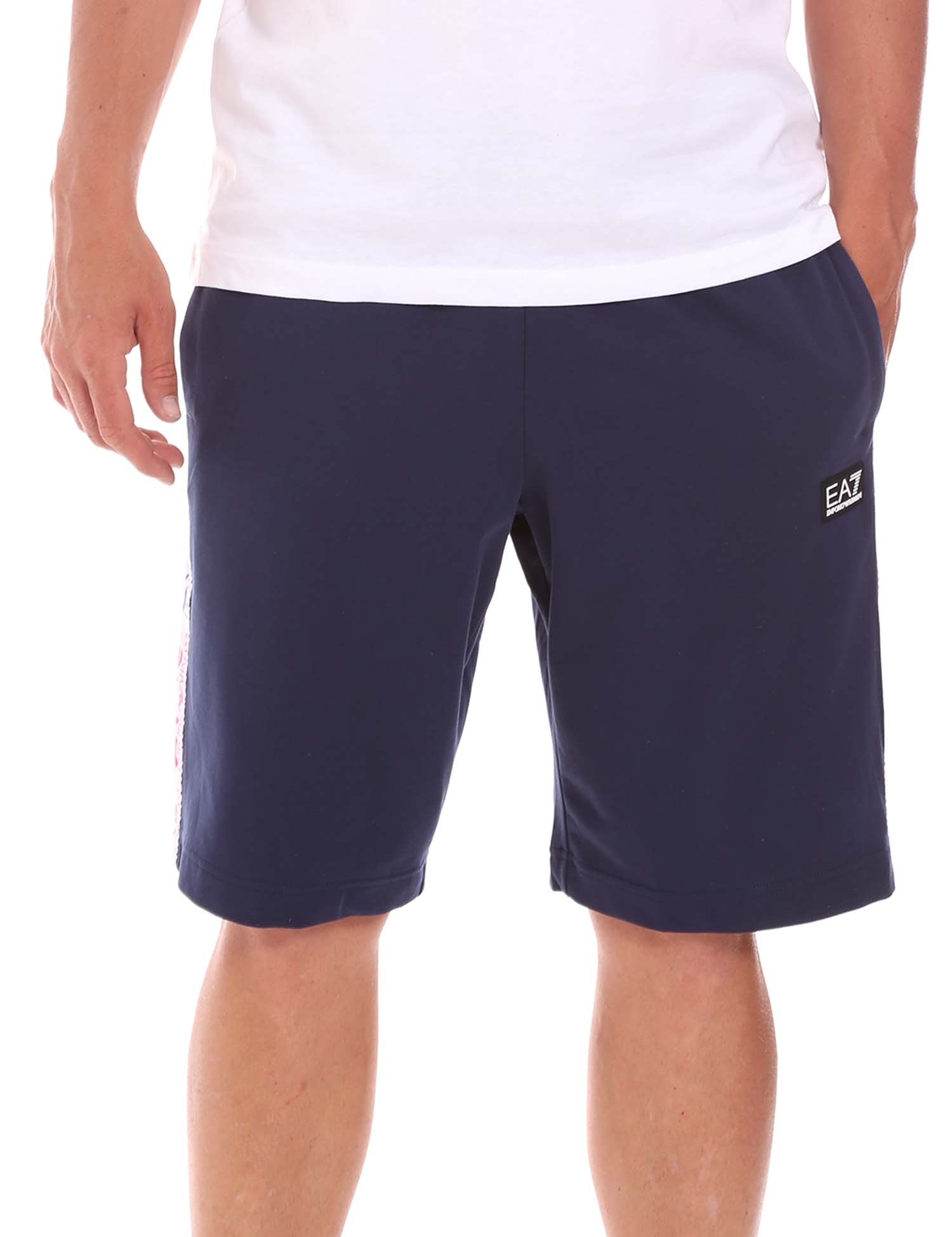 Bermuda Blu Ea7 Emporio Armani