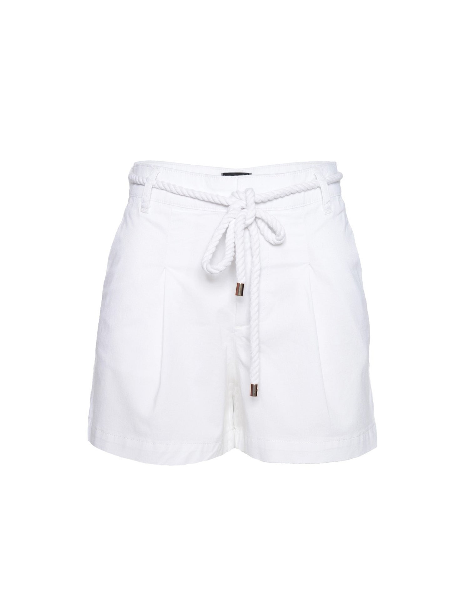 Shorts Bianco Ea7 Emporio Armani