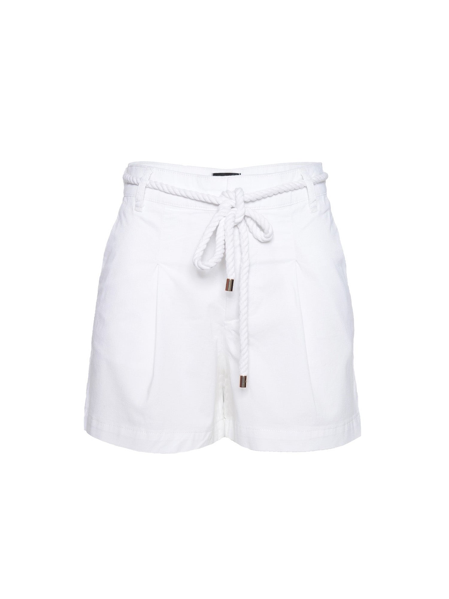 Shorts Bianco Ea7 Emporio Armani