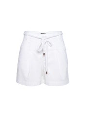 Shorts Bianco Ea7 Emporio Armani