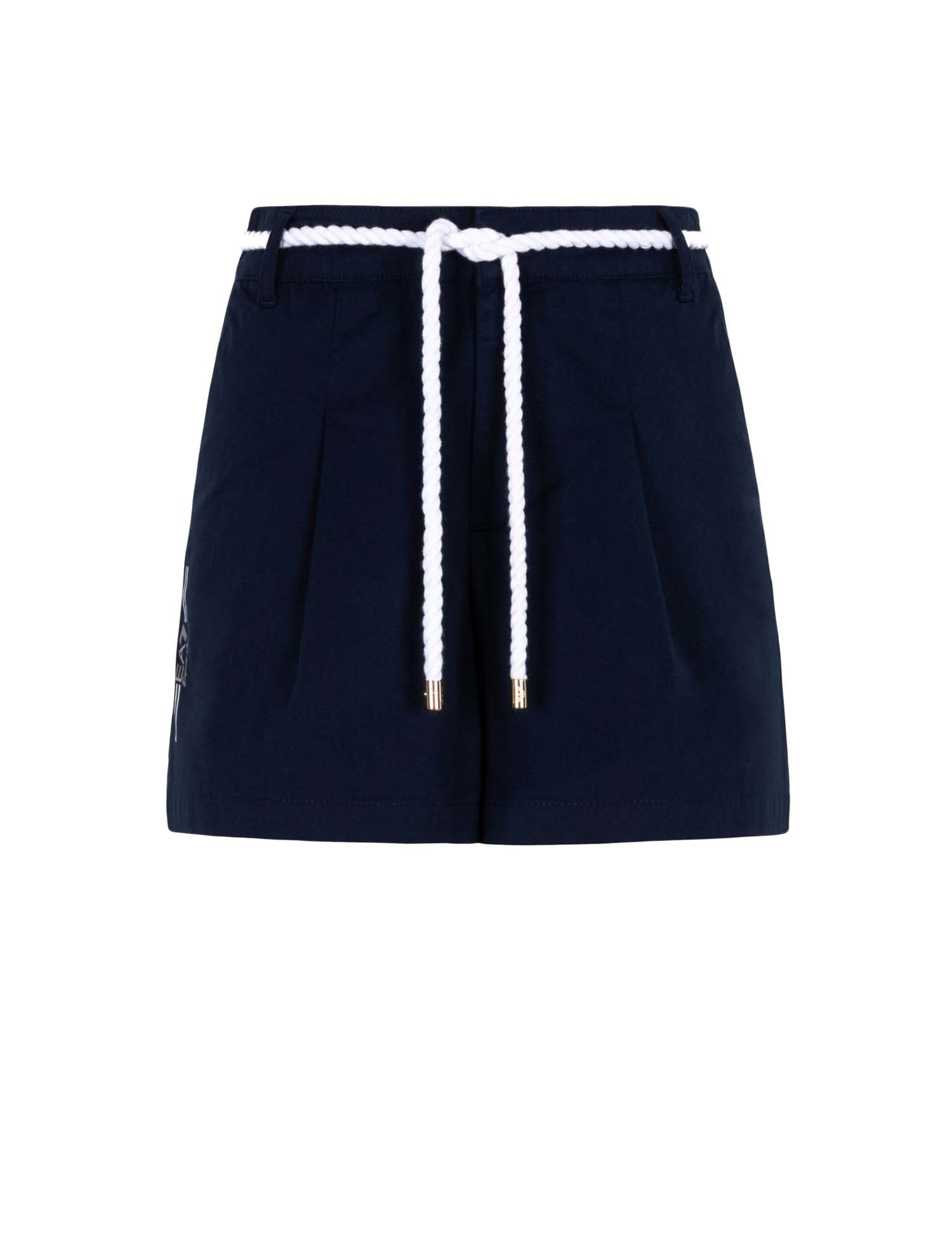 Shorts Blu Ea7 Emporio Armani