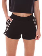 Shorts Nero Ea7 Emporio Armani