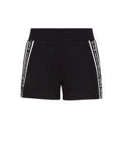 Shorts Nero Bianco Ea7 Emporio Armani