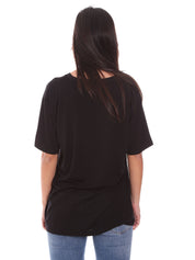 T-shirt Nero Ea7 Emporio Armani