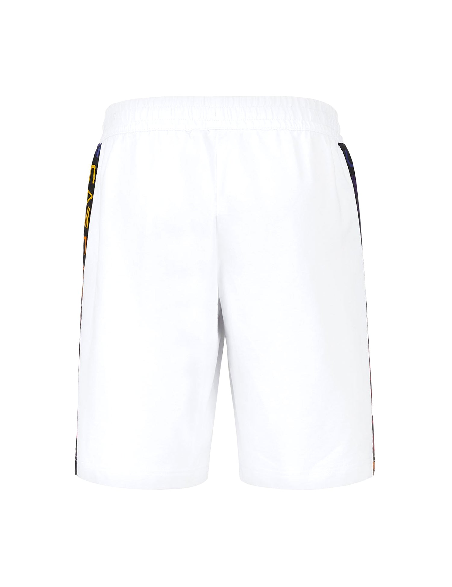 Bermuda Bianco Ea7 Emporio Armani