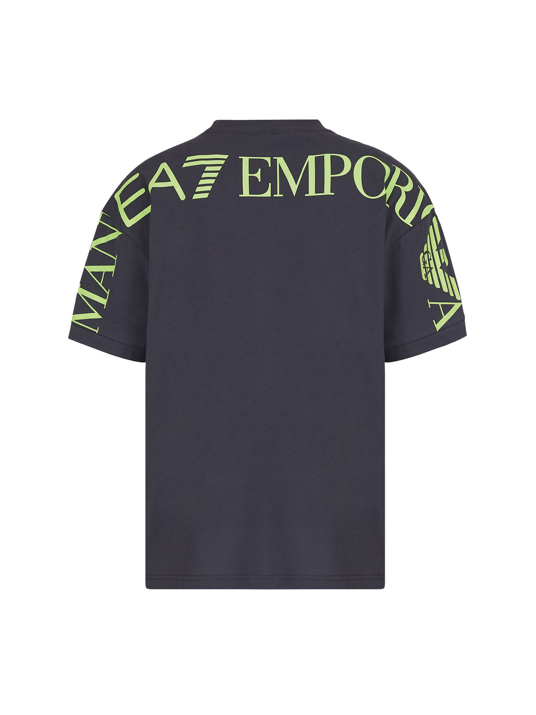 T-shirt Grigio Ea7 Emporio Armani