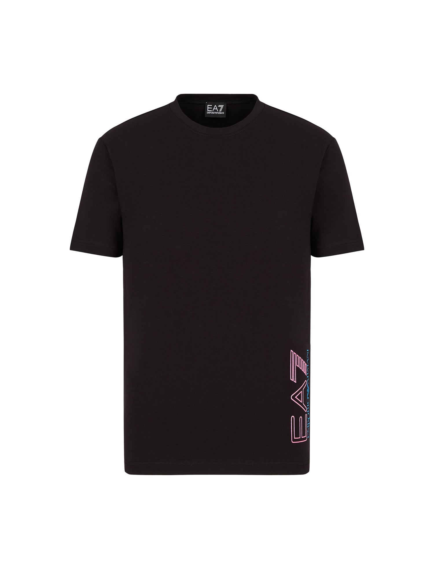 T-shirt Nero Ea7 Emporio Armani