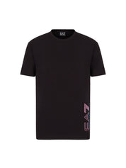 T-shirt Nero Ea7 Emporio Armani