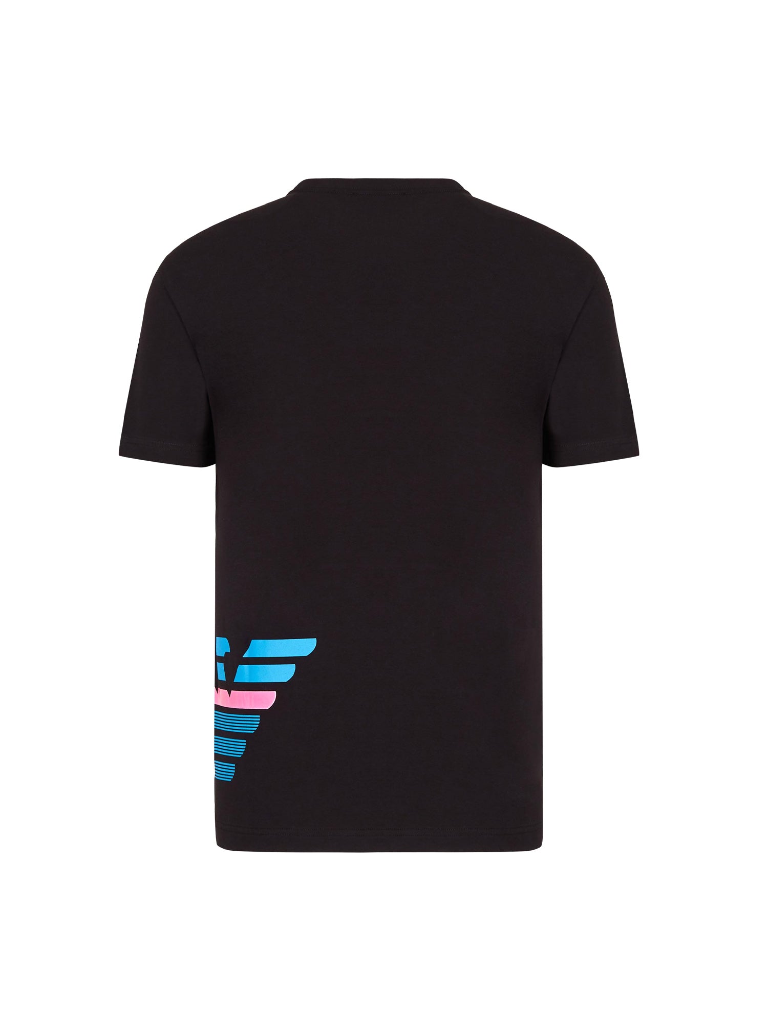 T-shirt Nero Ea7 Emporio Armani