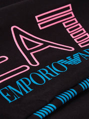 T-shirt Nero Ea7 Emporio Armani