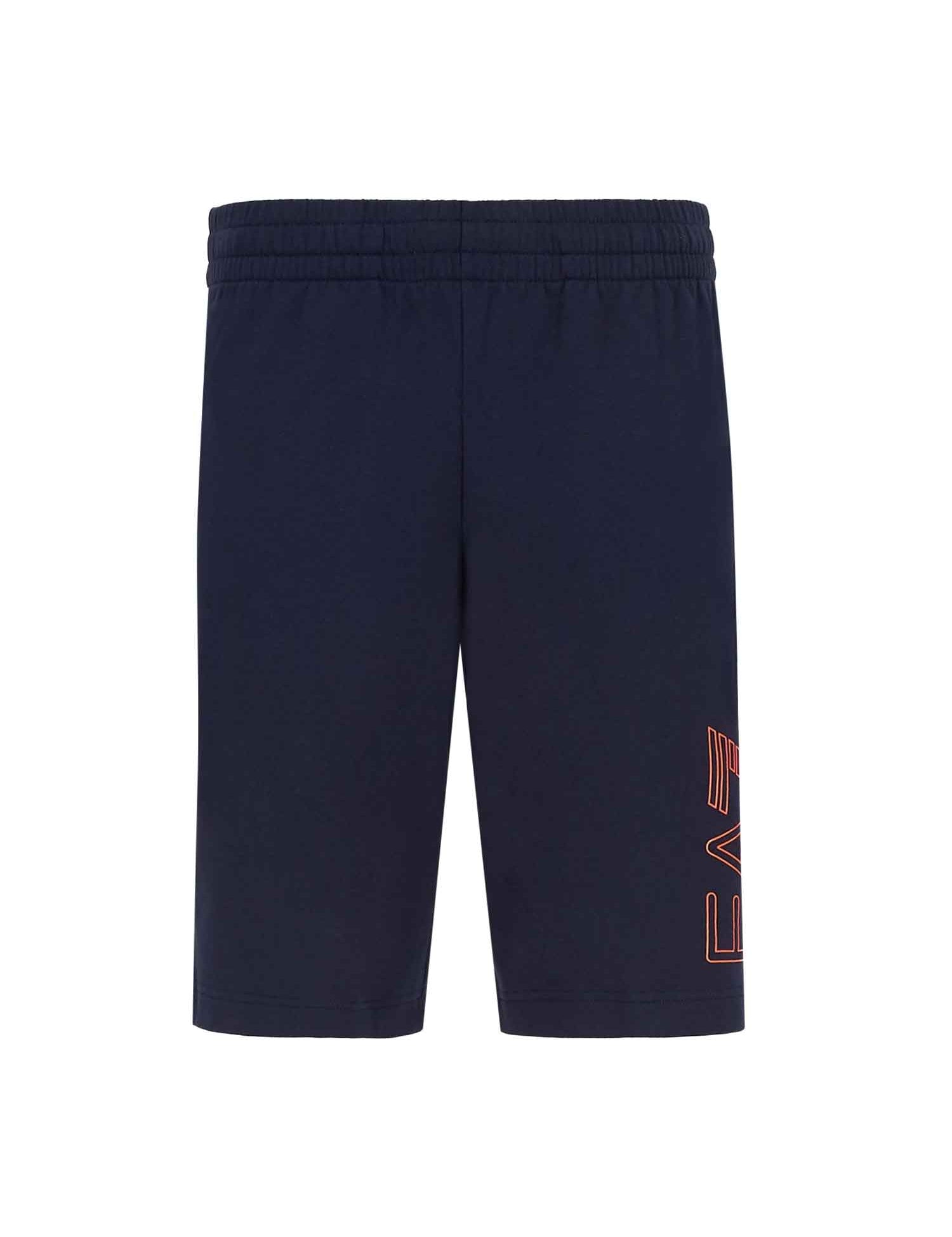 Bermuda Blu Ea7 Emporio Armani