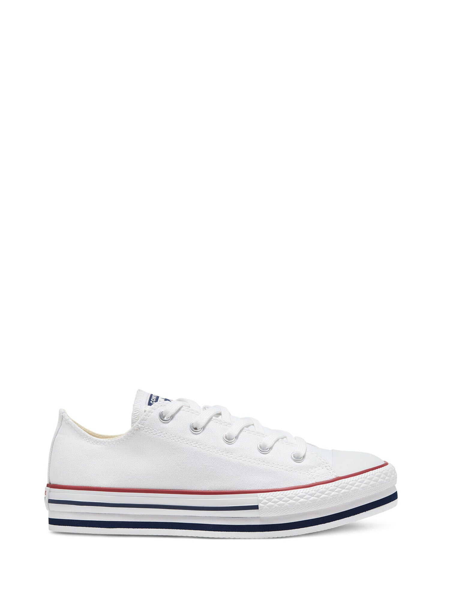Sneakers Bianco Ox 102 Converse