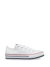 Sneakers Bianco Ox 102 Converse