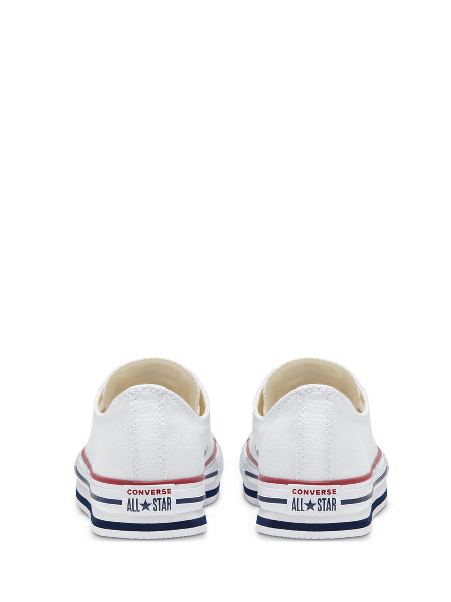 Sneakers Bianco Ox 102 Converse