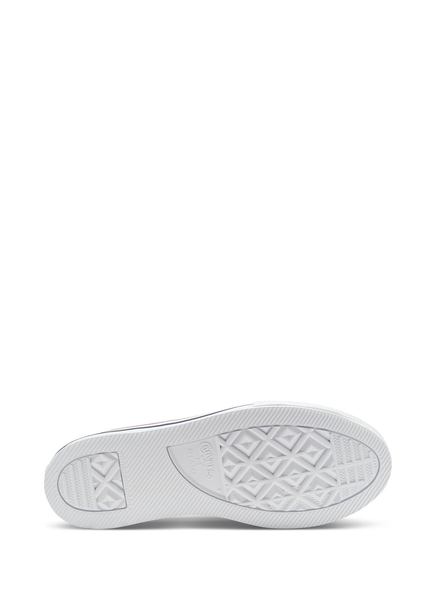 Sneakers Bianco Ox 102 Converse