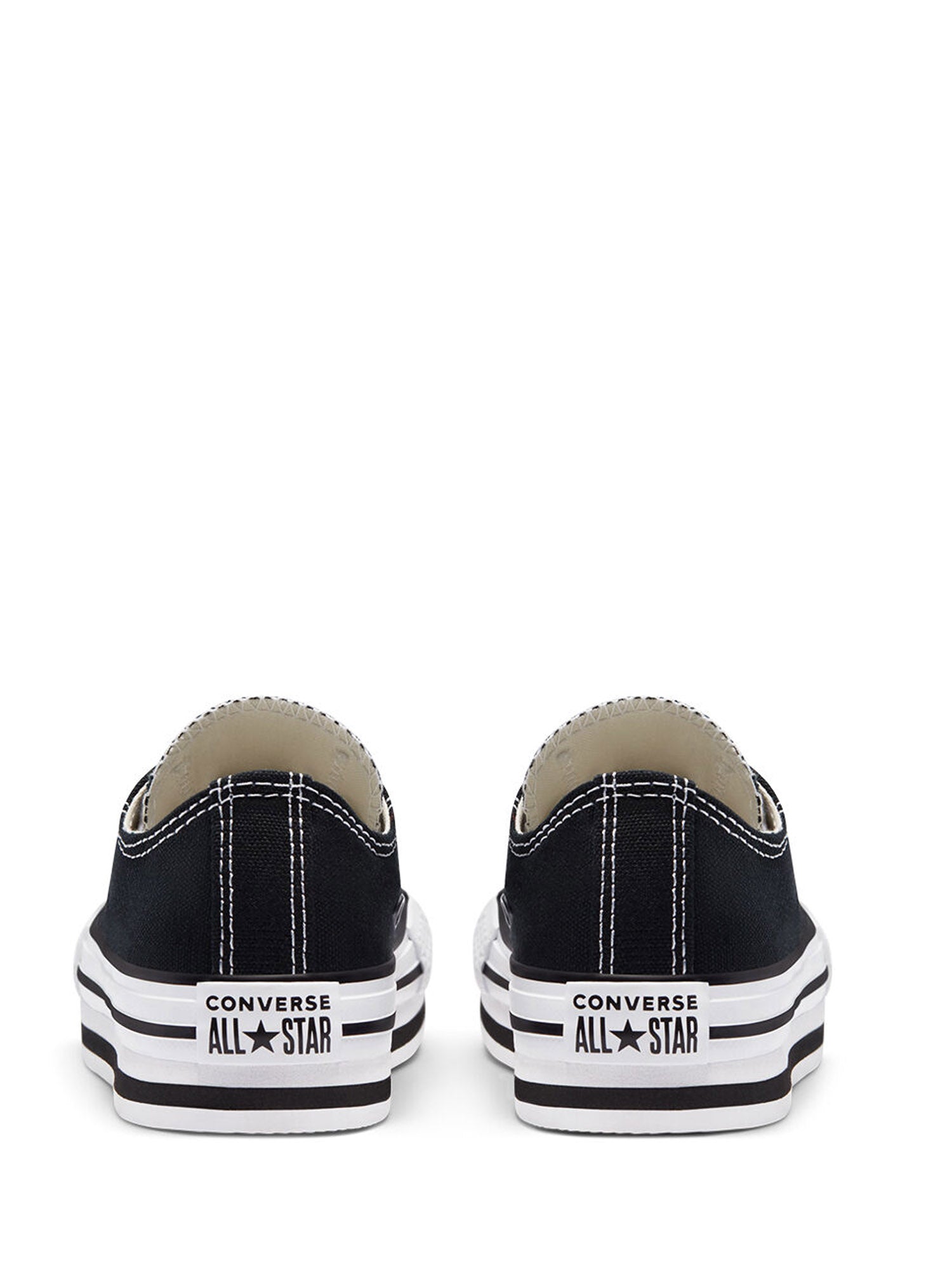 Sneakers Nero Converse