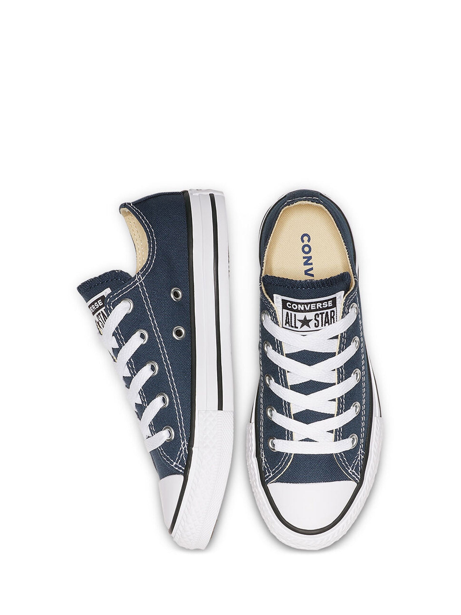 Sneakers Blu Converse