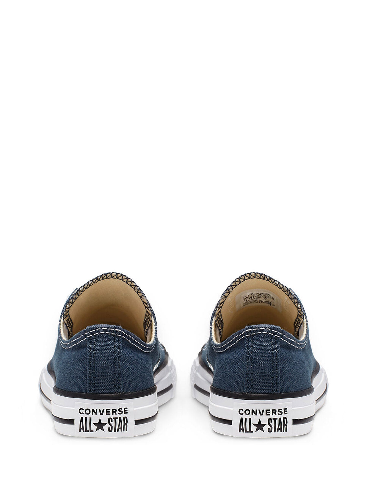 Sneakers Blu Converse