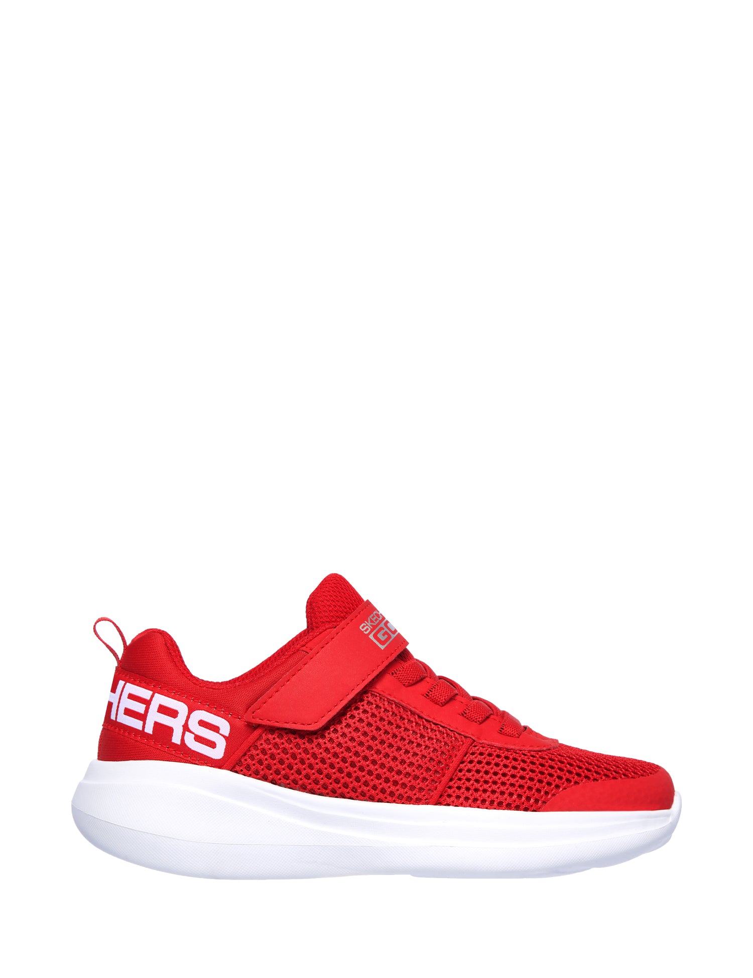 Sneakers Rosso Skechers