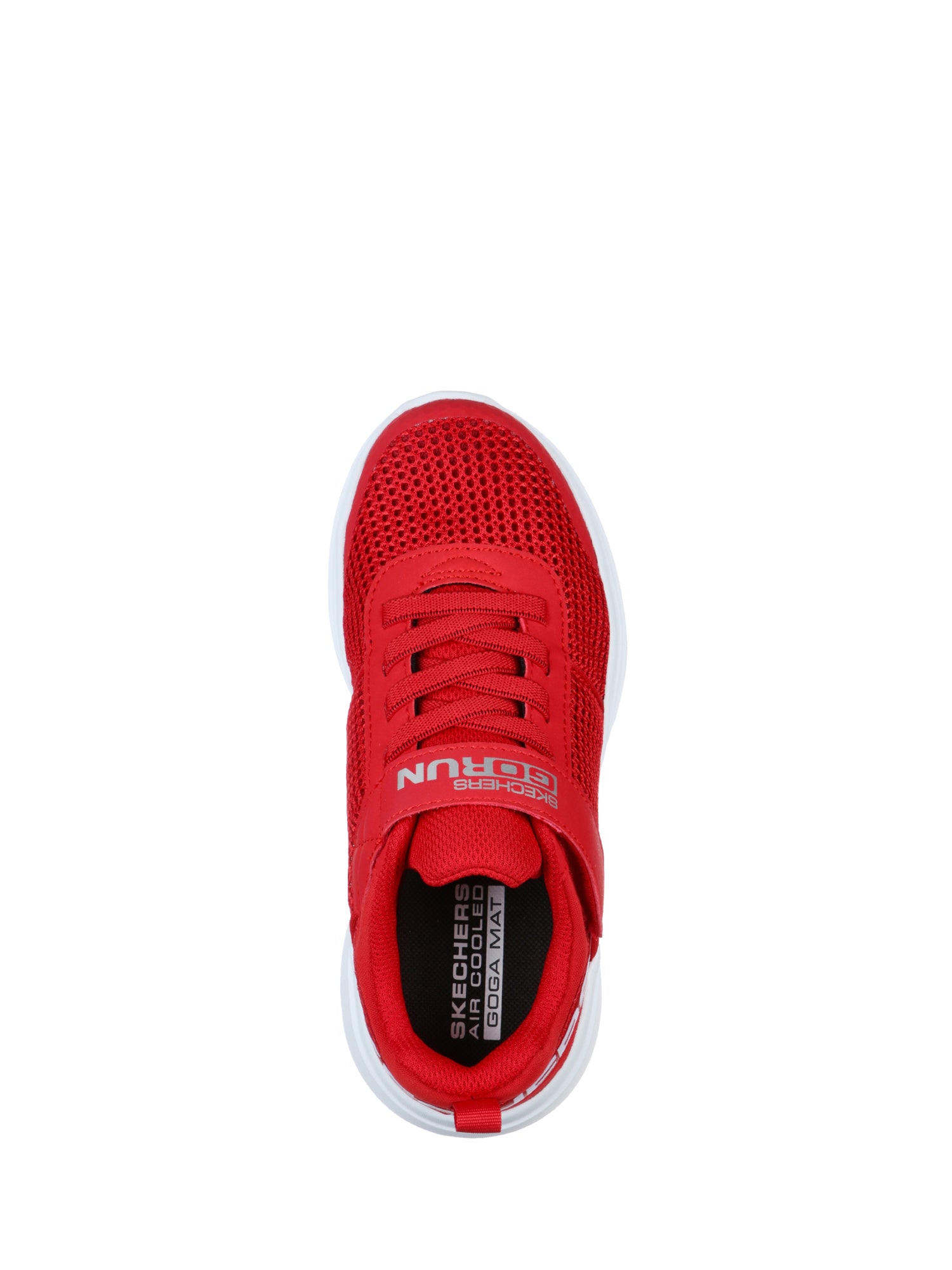 Sneakers Rosso Skechers