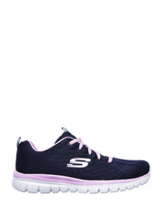 Scarpe da ginnastica Blu Skechers