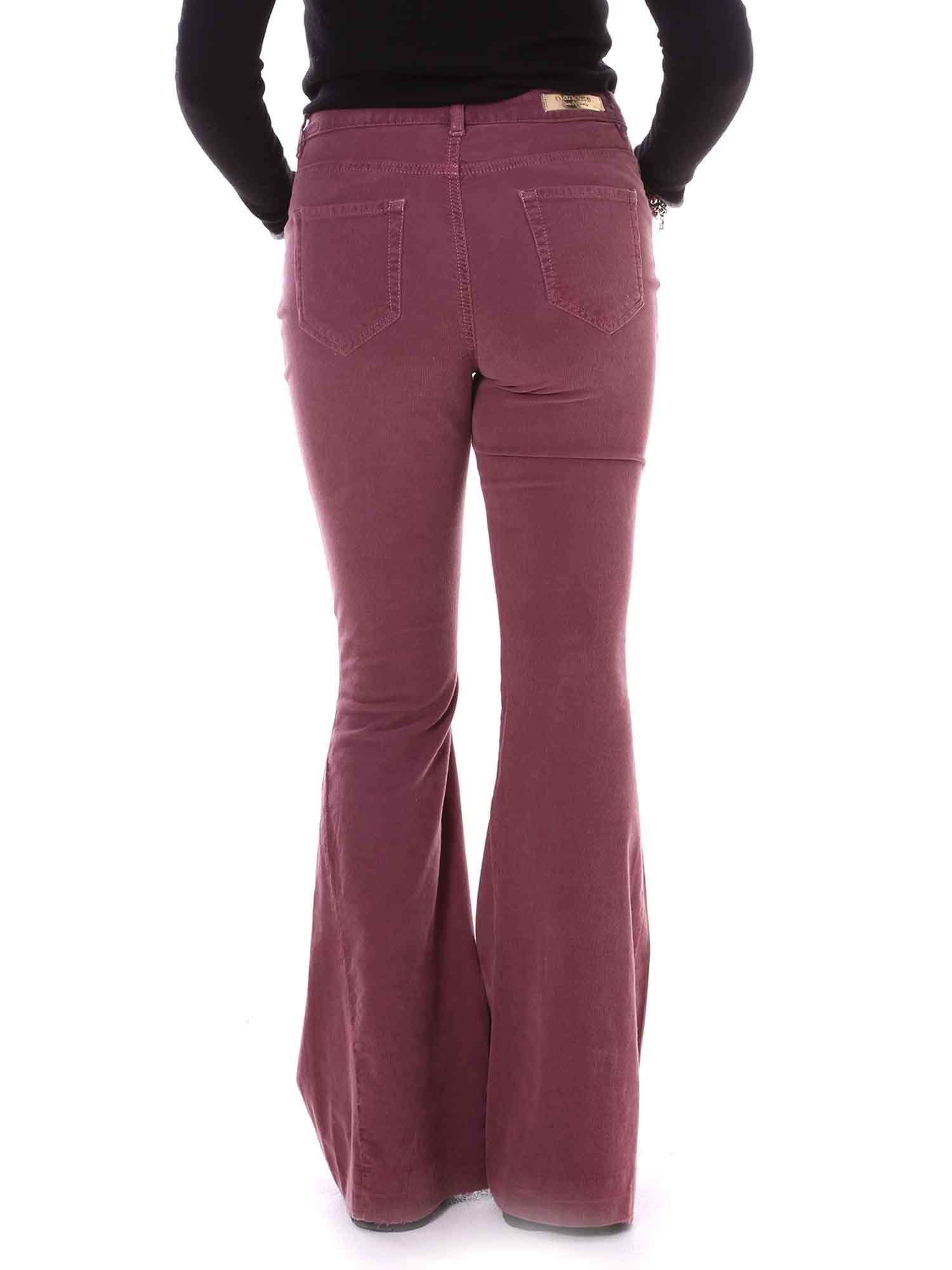 Pantaloni Rosa Nenette Tous Les Jours