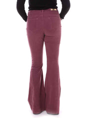 Pantaloni Rosa Nenette Tous Les Jours