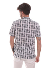 Camicie Bianco Antony Morato